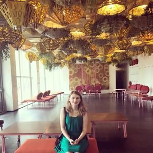 Meet your Posher, Andrea